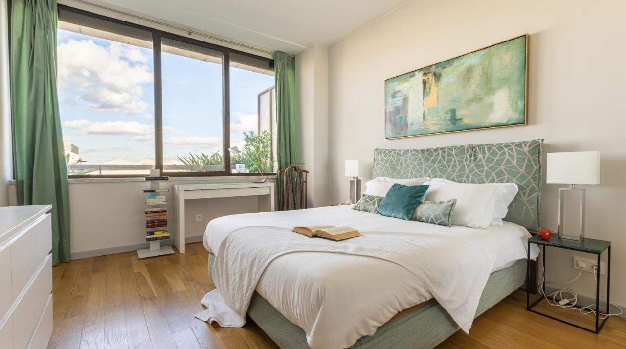 Apartamento Castilho Terrace Deluxe *