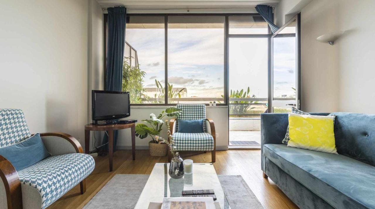 Apartamento Castilho Terrace Deluxe *
