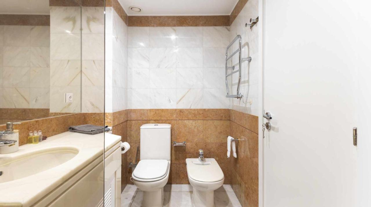 Apartamento Castilho Terrace Deluxe Lisboa
