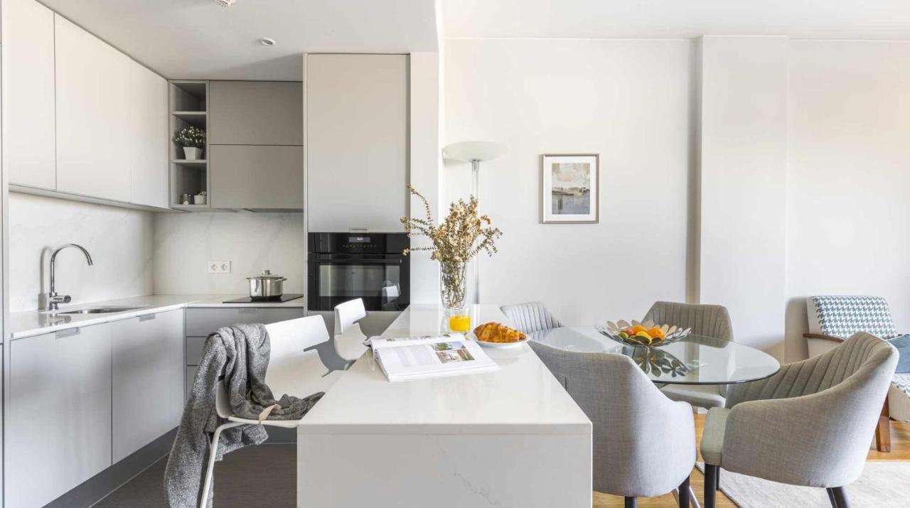 Apartamento Castilho Terrace Deluxe